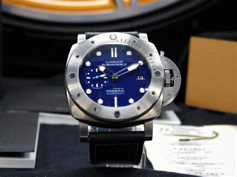 Panerai submersible 00692